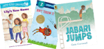 Level J Fiction Best Sellers