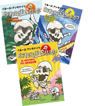 Esqueletosario (Spanish)