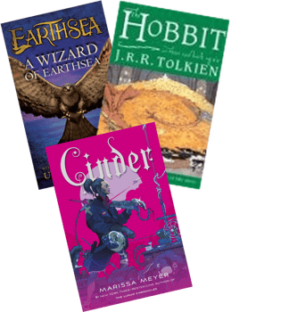 Fantasy & Science Fiction (Z) Grade 7