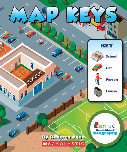 Map Keys