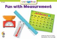Fun With Measurement