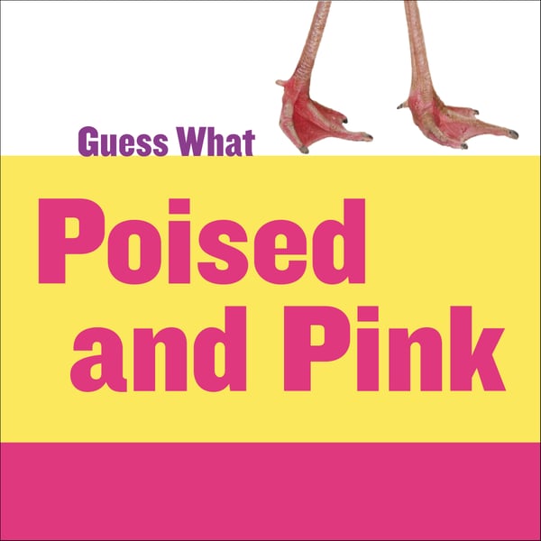 Poised And Pink