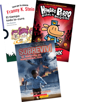 Favorite Series Grade 3 Spanish