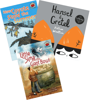 Level N Folktales & Fairy Tales