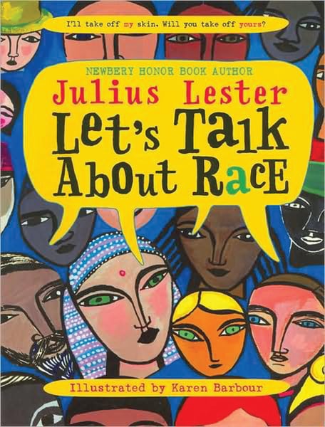 Let's Talk About Race