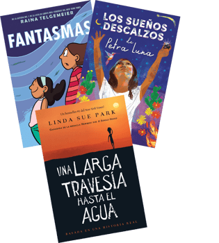 Genre & Thematic Texts Grade 5 Spanish