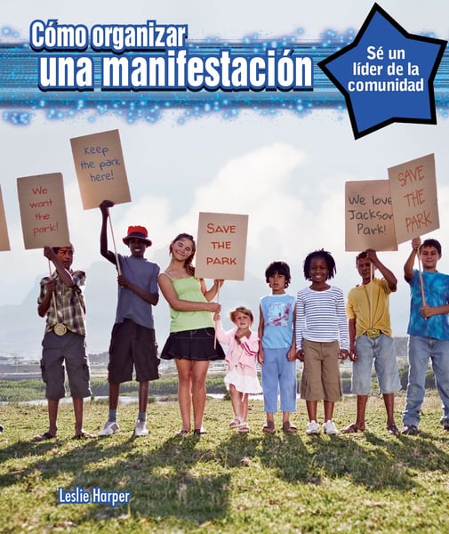 Como Organizar Una Manifestacion (How To Organize A Rally)