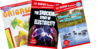 STEAM On Lexile Level Grade 6 (690L-1160L)