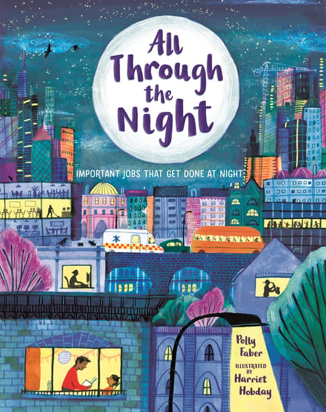All Through The Night: Important Jobs That Get Done At Night