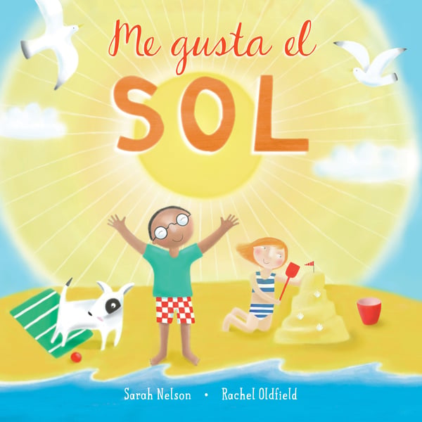 Me Gusta El Sol (I Like The Sun)