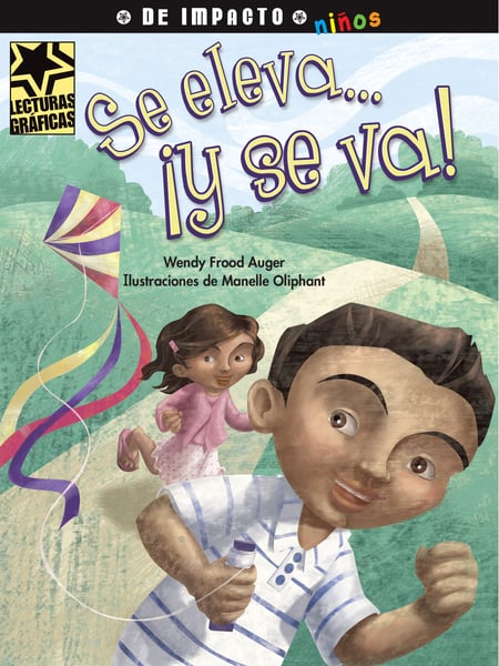 Se Eleva...Y Se Va! (Up, Up, And Away!)