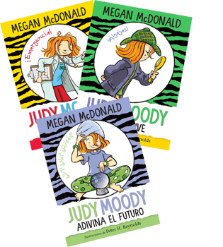 Judy Moody (Spanish)