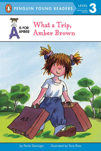 What A Trip, Amber Brown