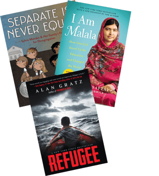 EL Education Grade 5 Module 1 Recommended Trade Books