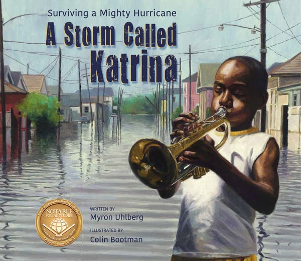 Storm Called Katrina, A