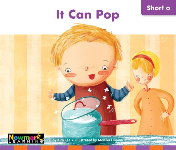 It Can Pop