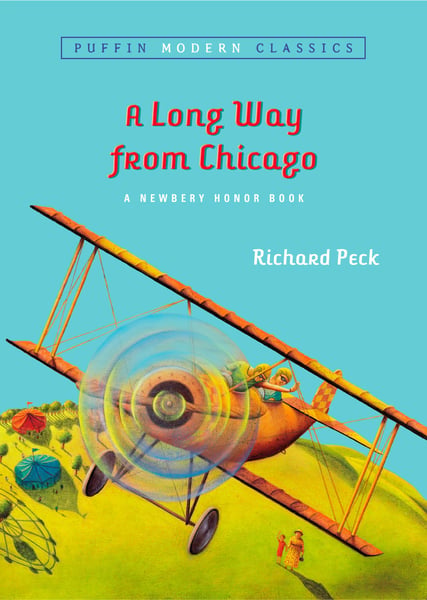 Long Way From Chicago, A