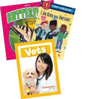 Take Home Pack, Kindergarten Above Level E-J