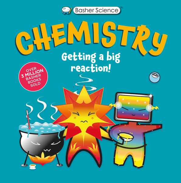 Chemistry: Getting A Big Reaction