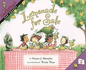 Lemonade For Sale