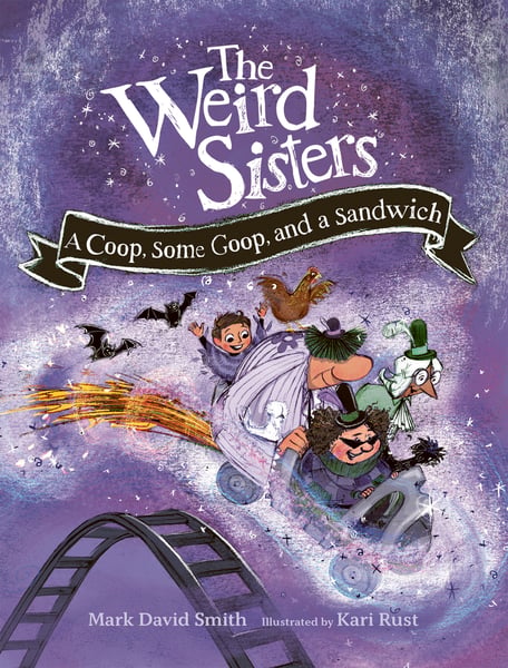 Coop, Some Goop, And A Sandwich, A