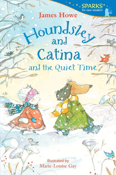 Houndsley And Catina And The Quiet Time