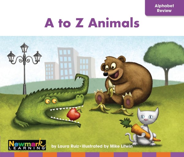 To Z Animals, A