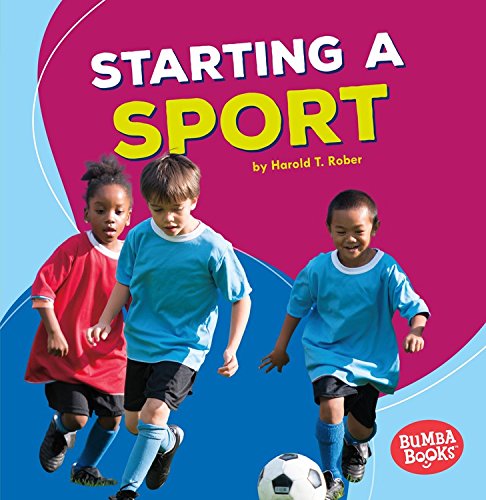 Starting A Sport