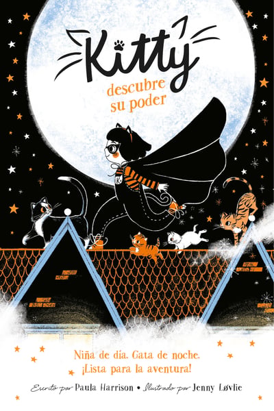 Kitty Descubre Su Poder (Kitty And The Moonlight Rescure)