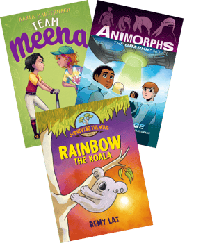 New Books Below Lexile Level Grade 4 (180L-670L)