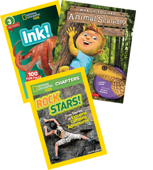 New York City Take Home Pack, Grade 2 Exciting Nonfiction