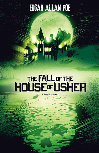 Fall Of The House Of Usher, The
