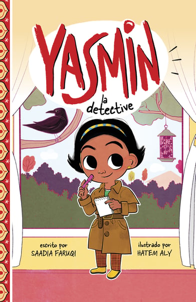 Yasmin La Detective (Yasmin The Detective)
