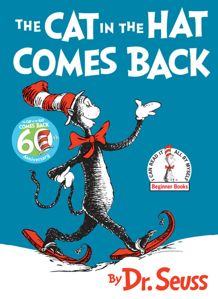 Cat In The Hat Comes Back!, The