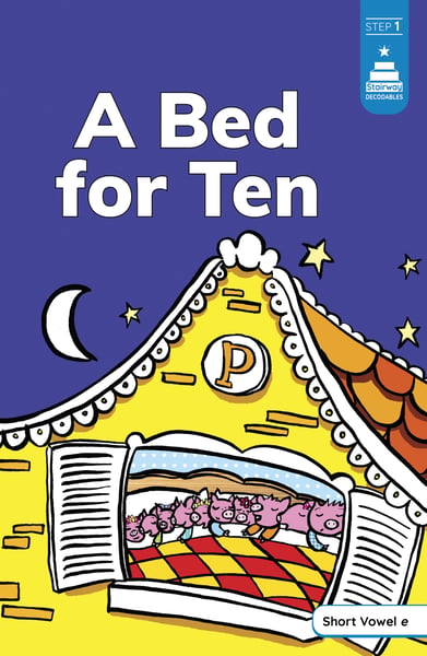 Bed For Ten, A