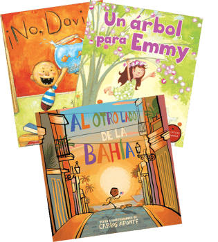 Realistic Fiction Preschool Spanish