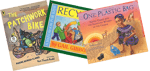 Fishtank Learning ELA Kindergarten Unit 8: Reduce, Reuse, Recycle (Teacher Copies)