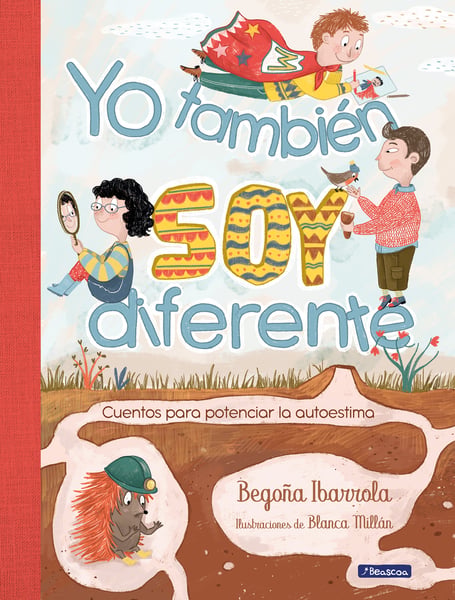 Yo Tambion Soy Diferente (I Am Different, Too)