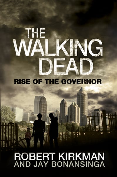 Walking Dead: Rise Of The Governor, The