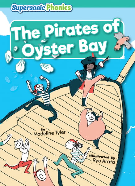 Pirates Of Oyster Bay, The