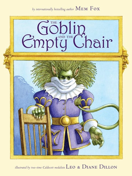 Goblin And The Empty Chair