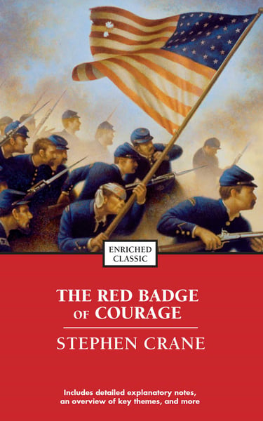 Red Badge Of Courage (Enriched Classic), The