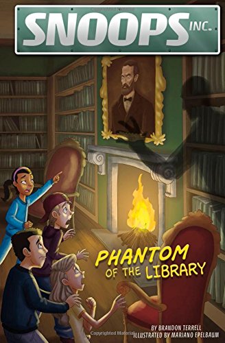 Phantom Of The Library