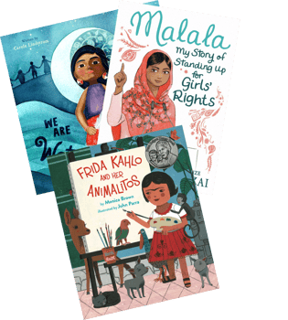 CPS Grade 3 Multicultural Infusion Classroom Library