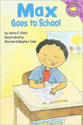 Max Goes To School