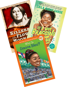 Exciting Nonfiction On Lexile Level Grade 6 (690L-1160L)