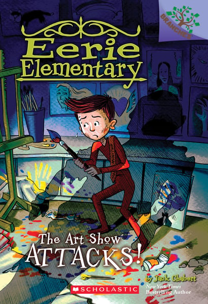 Art Show Attacks!, The