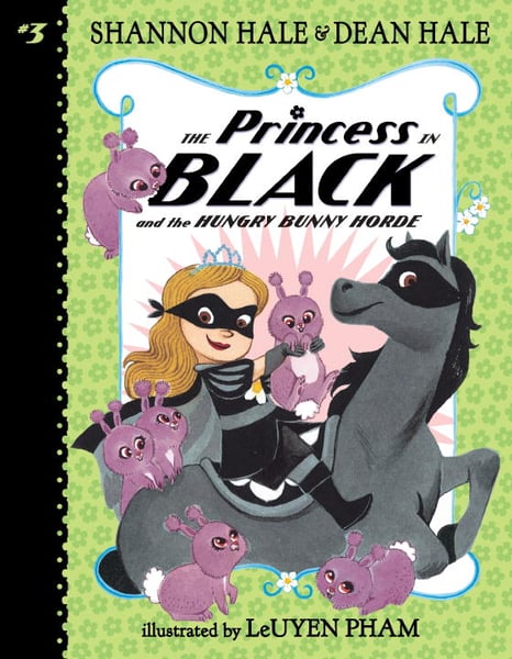 Princess In Black And The Hungry Bunny Horde, The