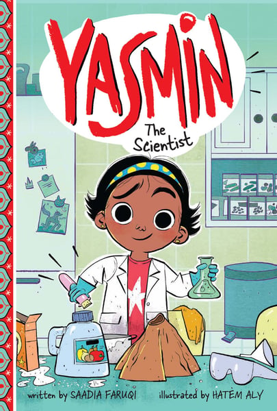 Yasmin The Scientist