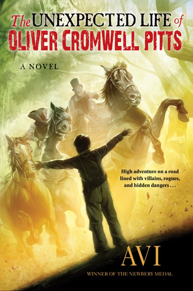 Unexpected Life Of Oliver Cromwell Pitts, The
